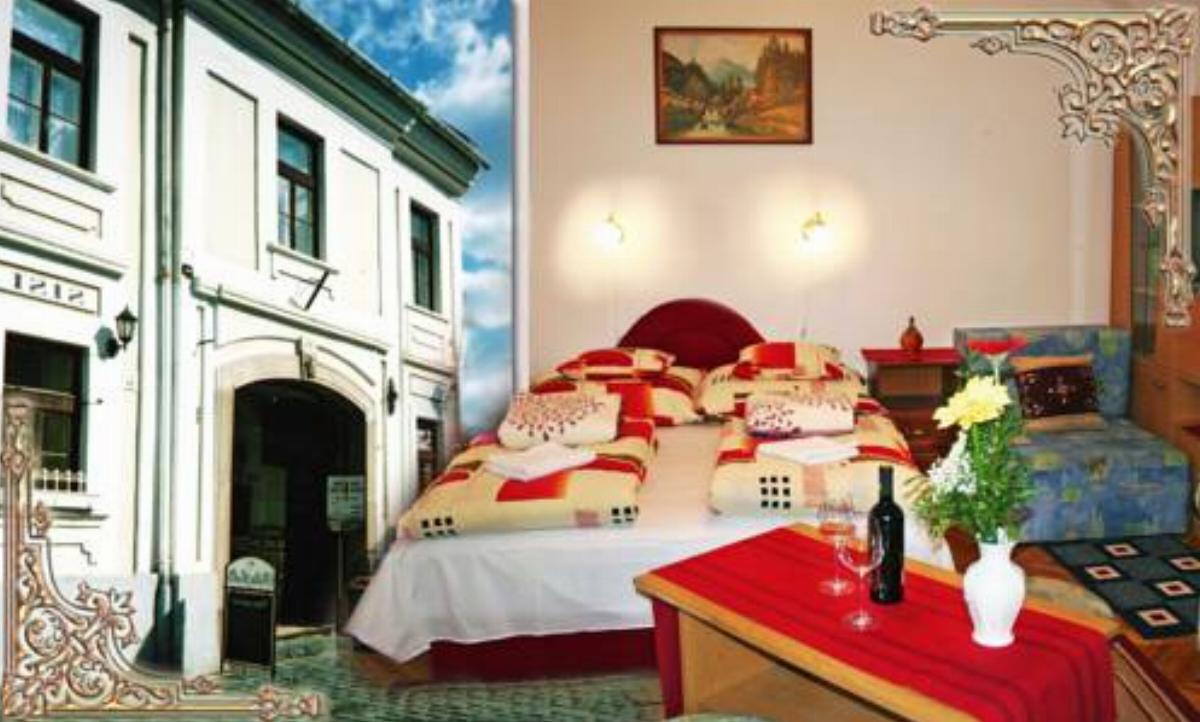 Arany Barokk Apartman Hotel Eger Hungary