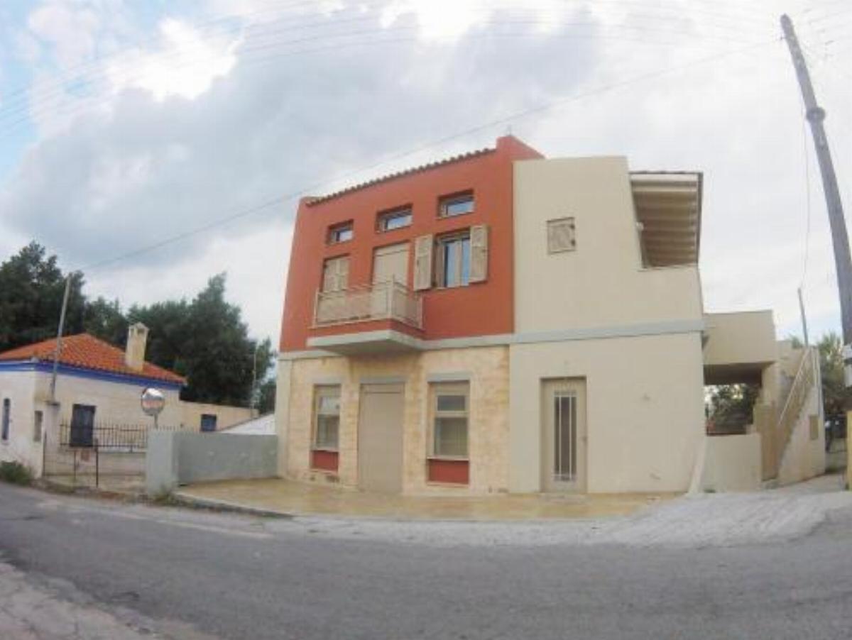 Arapakis Apartment Hotel Aegina Town Greece