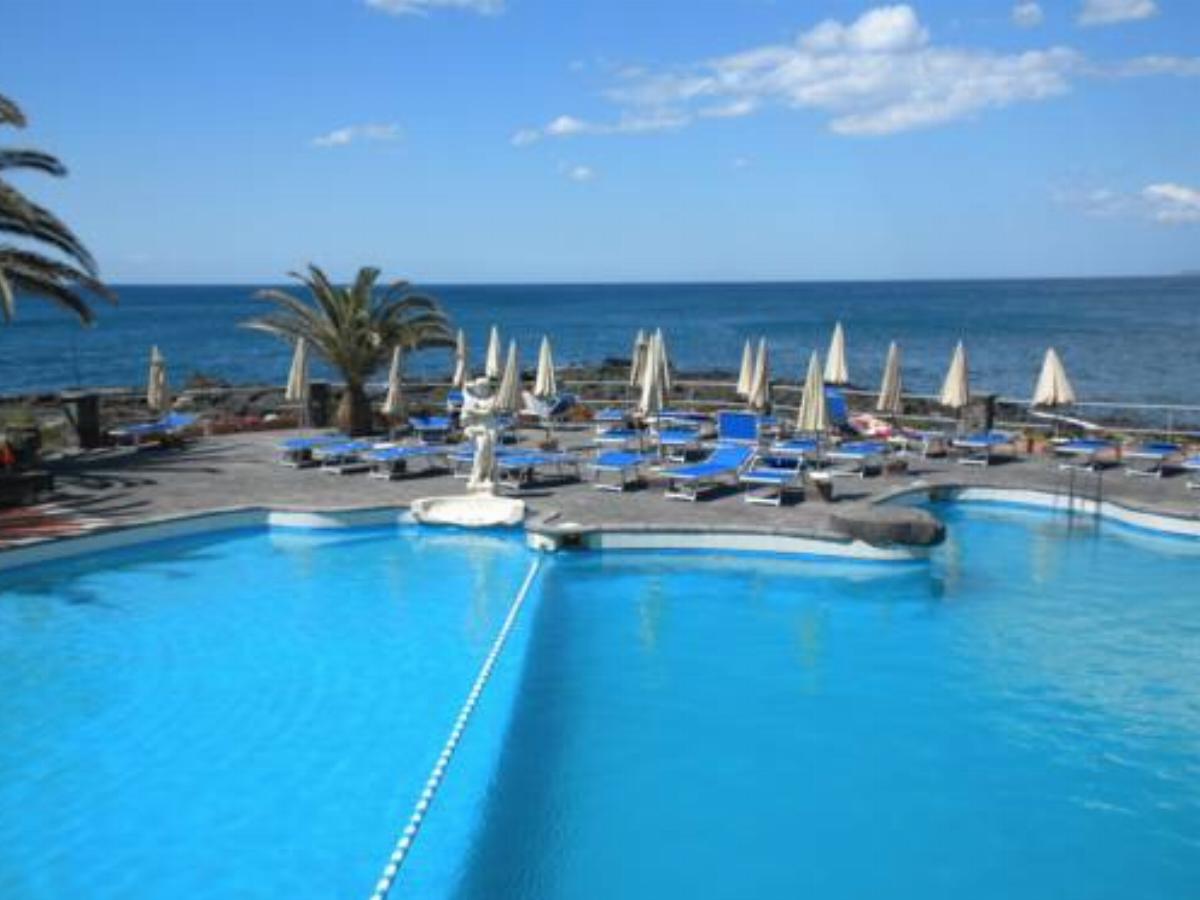 Arathena Rocks Hotel Hotel Giardini Naxos Italy
