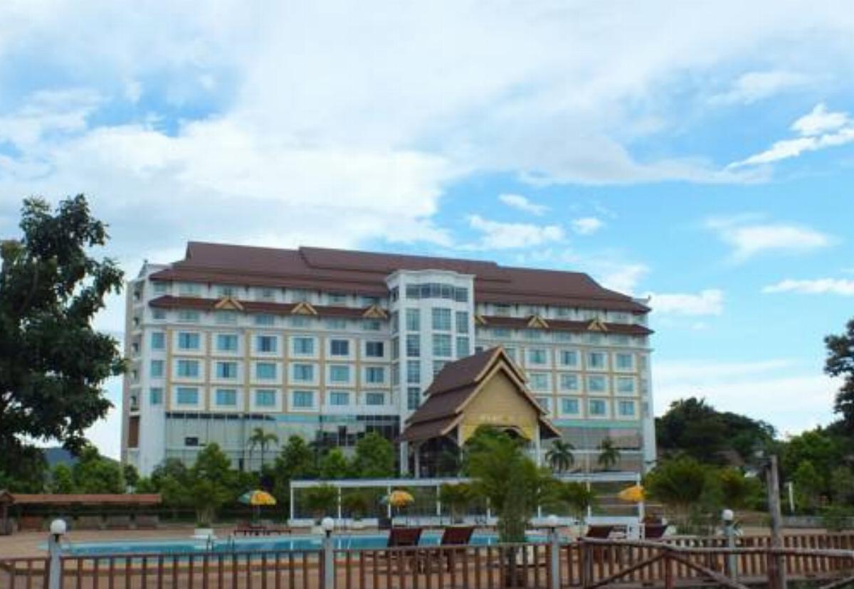 Arawan Riverside Hotel Hotel Pakse Laos