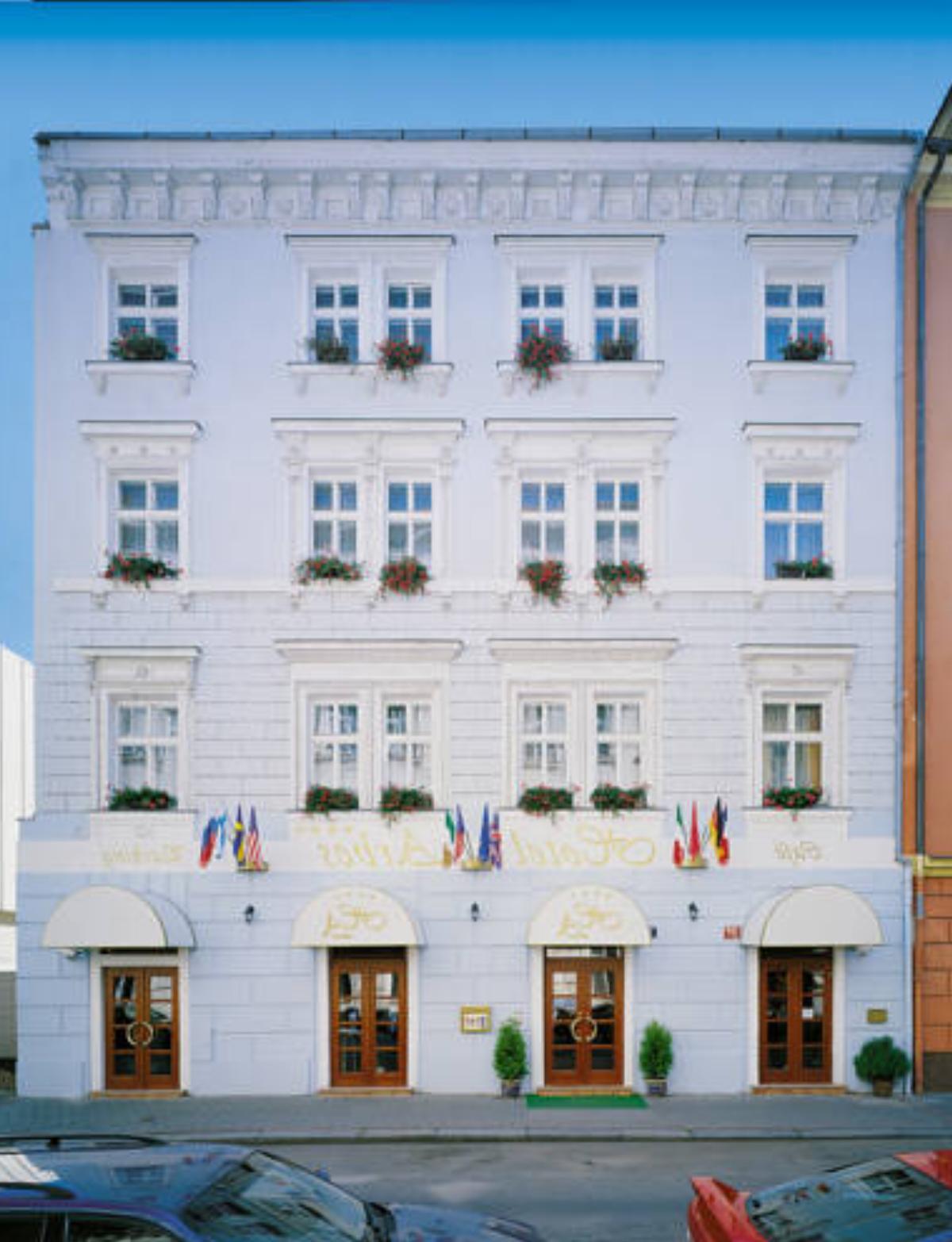 Arbes Hotel Prague Czech Republic