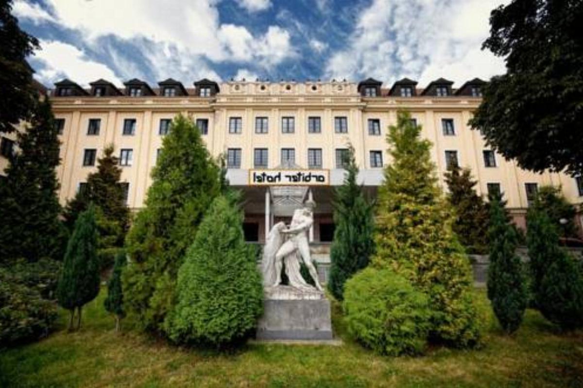 Arbiter Hotel Hotel Elblag Poland