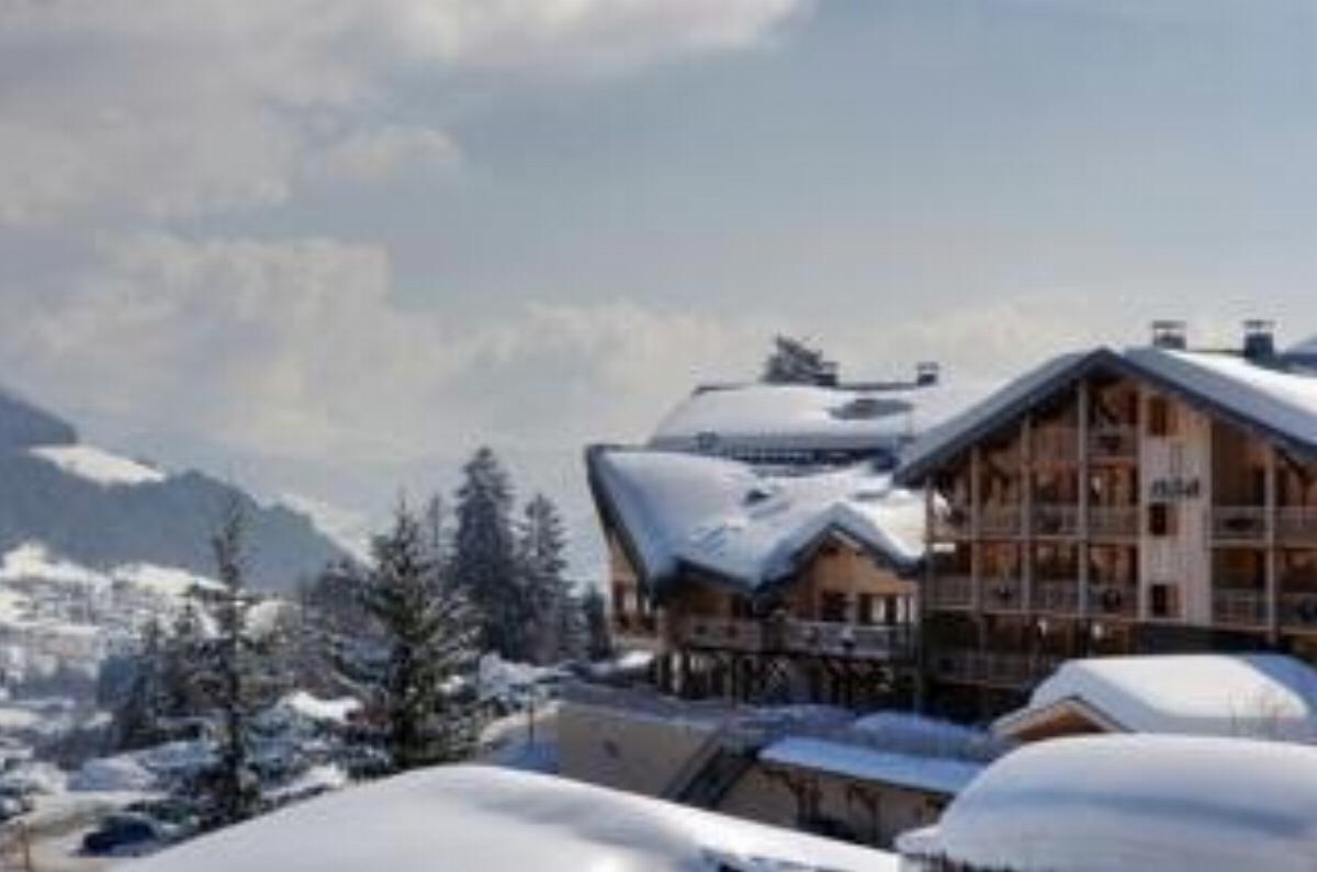 Arboisie Hotel French Alps France