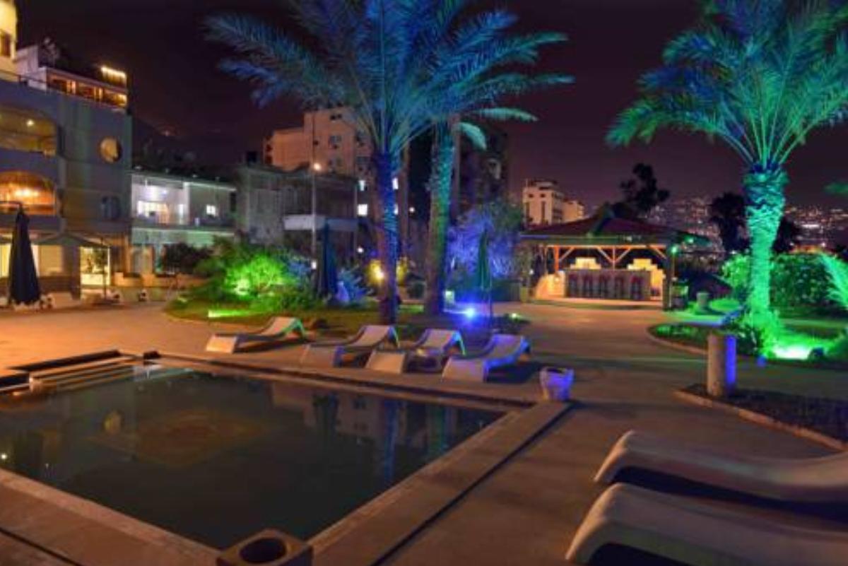 Arcada Marina Hotel Hotel Jounieh Lebanon