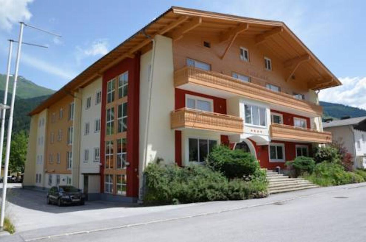 Arcadia Appartments Hotel Bad Hofgastein Austria