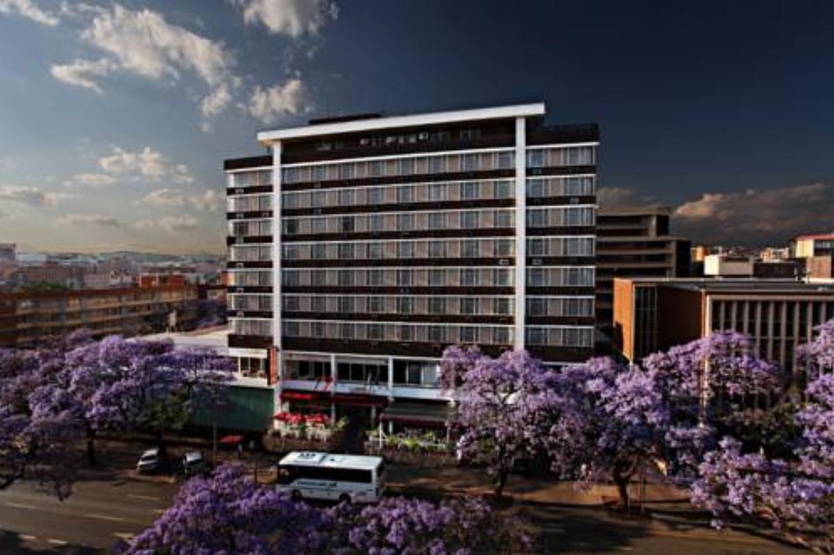 Arcadia Hotel Hotel Pretoria South Africa