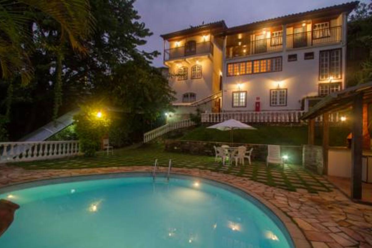 Arcadia Mineira Hotel Ouro Preto Brazil