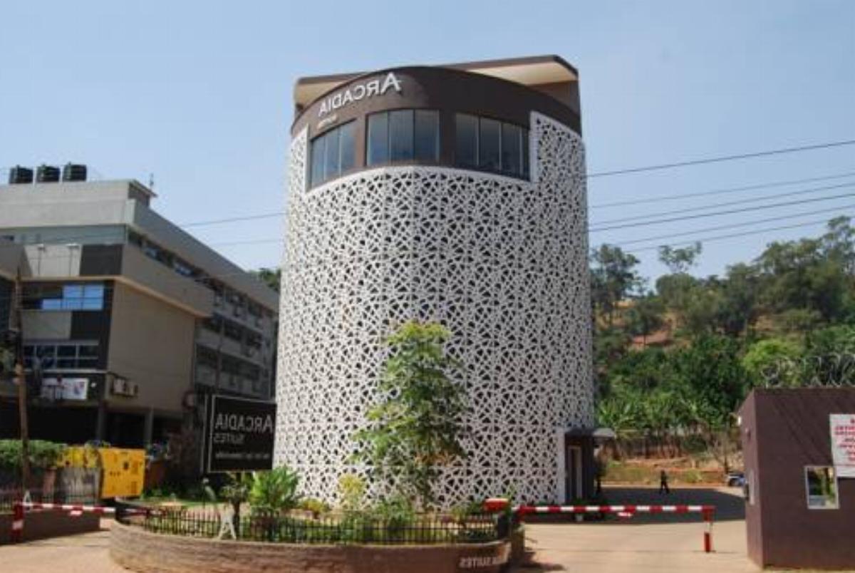 Arcadia Suites - Kampala Hotel Kampala Uganda
