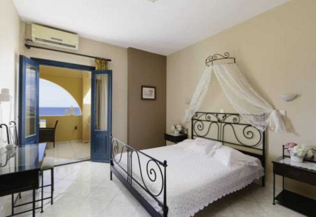 Archipelagos Apartments Hotel Arkasa Greece