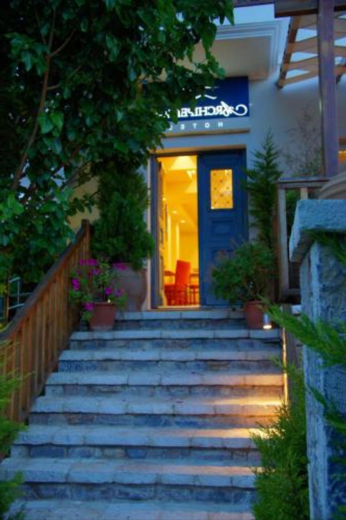 Archipelagos Hotel Hotel Fourni Ikarias Greece