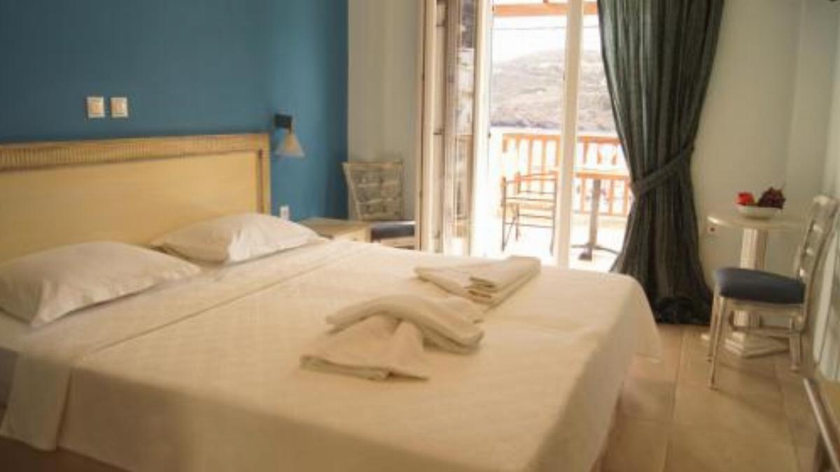 Archipelagos Hotel Hotel Fourni Ikarias Greece