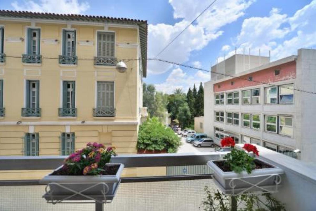 Architect Designer's Apartment in Kolonaki Hotel Athens Greece