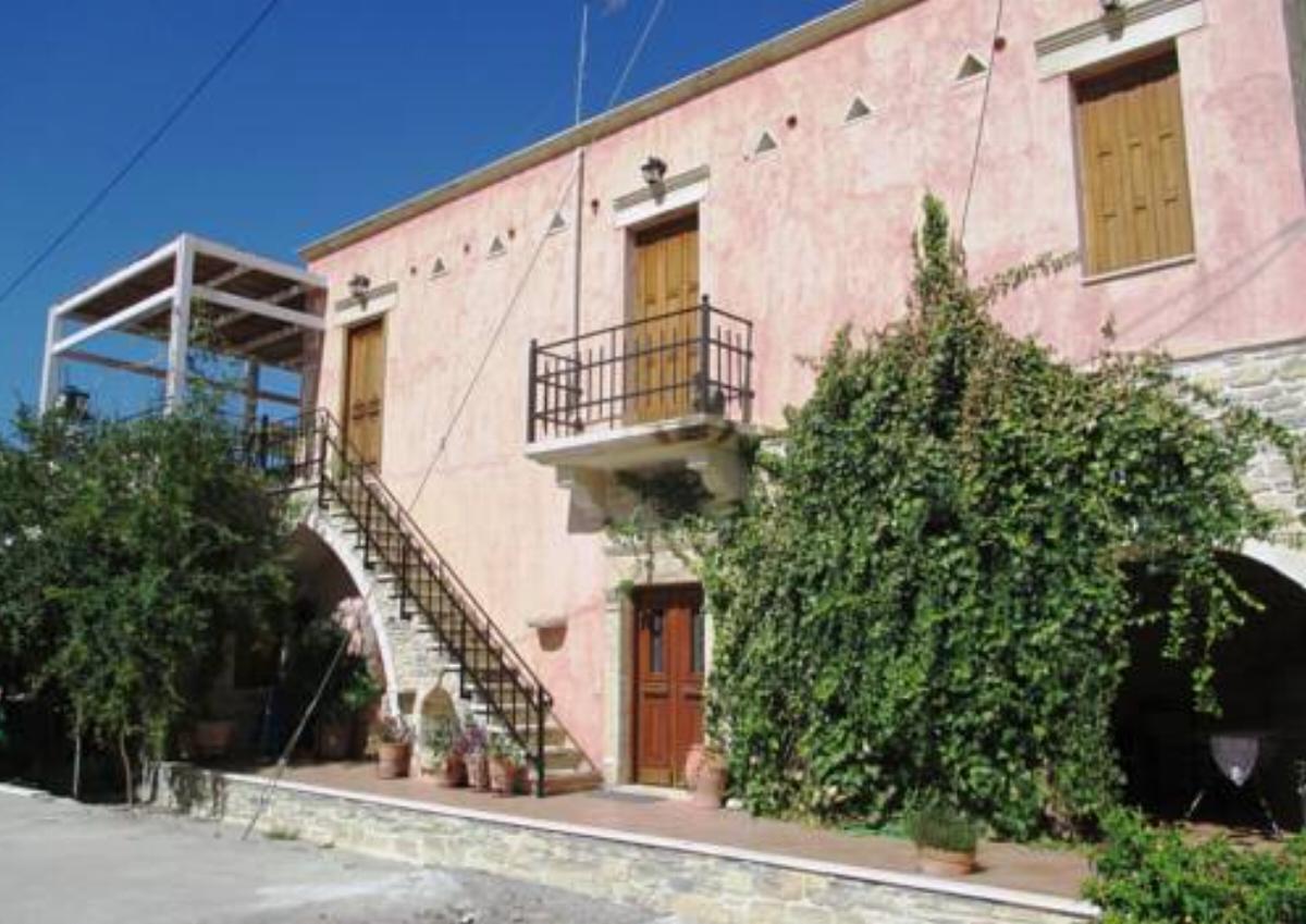 Archontiko Hotel Kamilari Greece