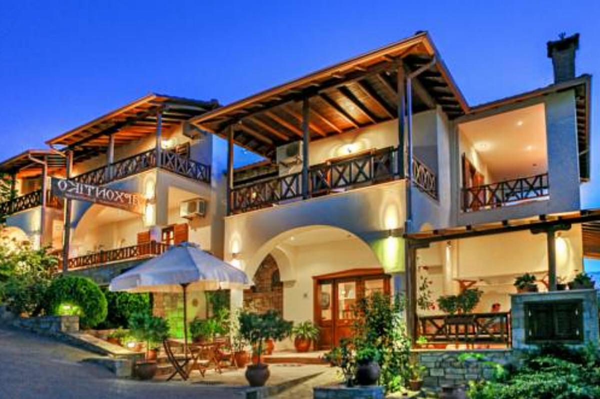 Archontiko Hotel Amoliani Greece