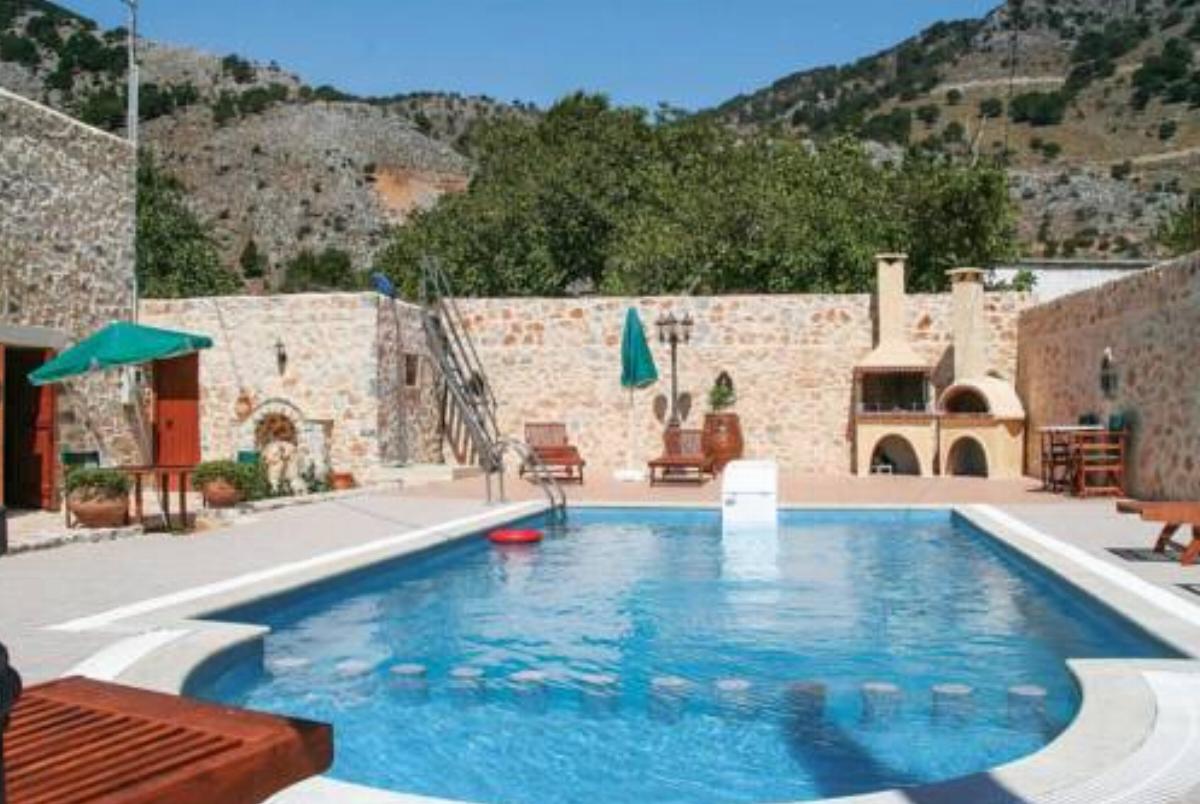 Archontiko Hotel Ímbros Greece