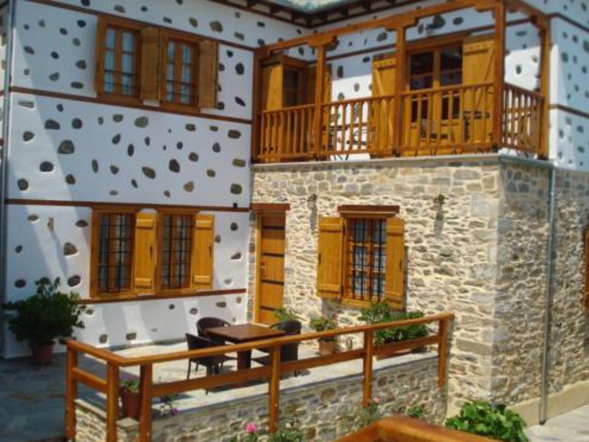 Archontiko Koti Hotel Agios Lavredios Greece