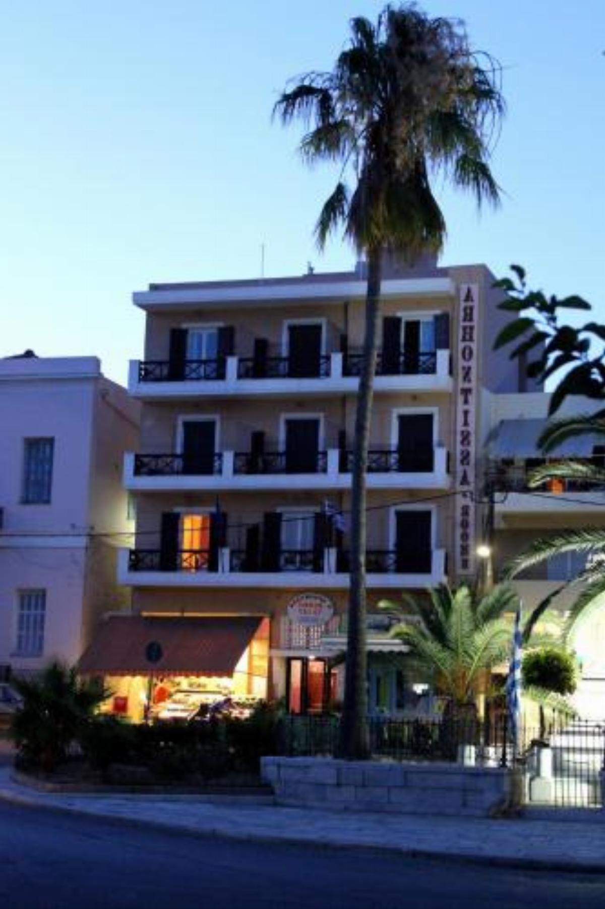 Archontissa Hotel Ermoupoli Greece