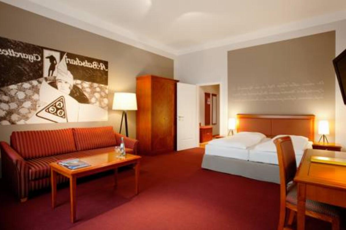 arcona LIVING Batschari 8 Hotel Baden-Baden Germany