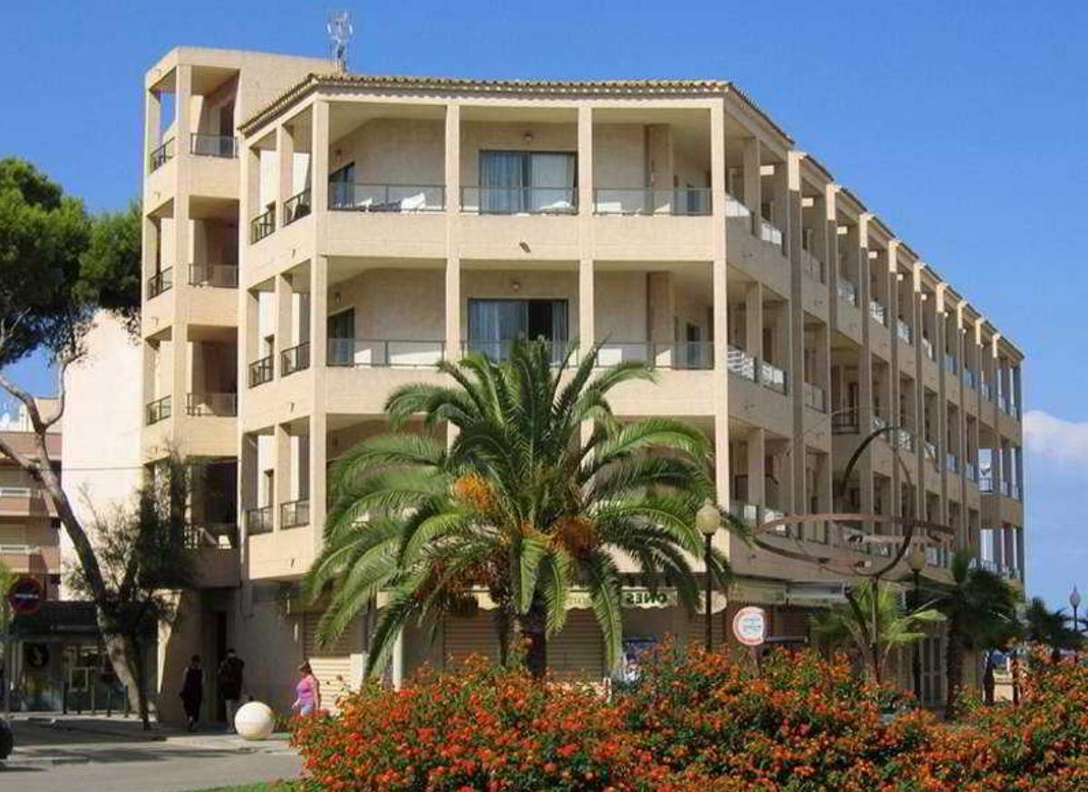 Arcos Playa Apts. Hotel Majorca Spain
