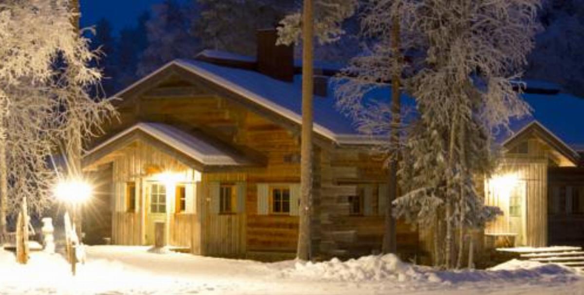 Arctic Circle Wilderness Lodge Hotel Vikajärvi Finland