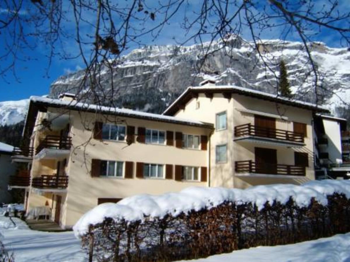 Arcula Hotel Flims Switzerland