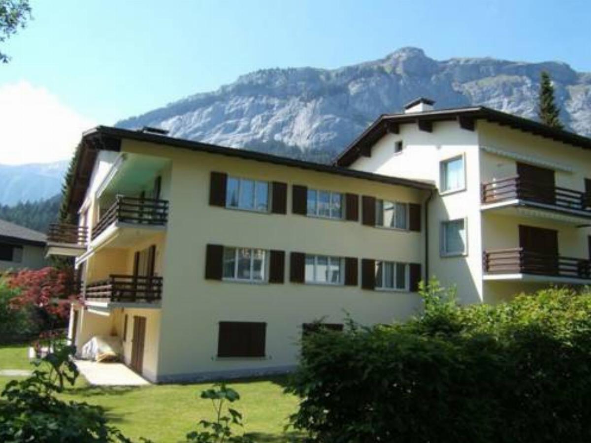 Arcula Hotel Flims Switzerland