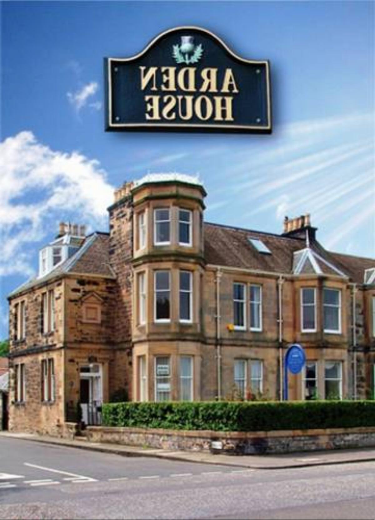Arden Guest House Hotel Musselburgh United Kingdom