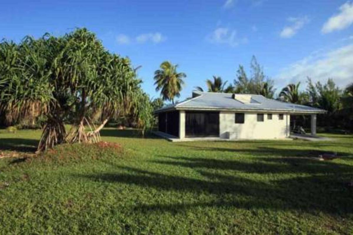 Are Kapakapa Hotel Arutanga Cook Islands