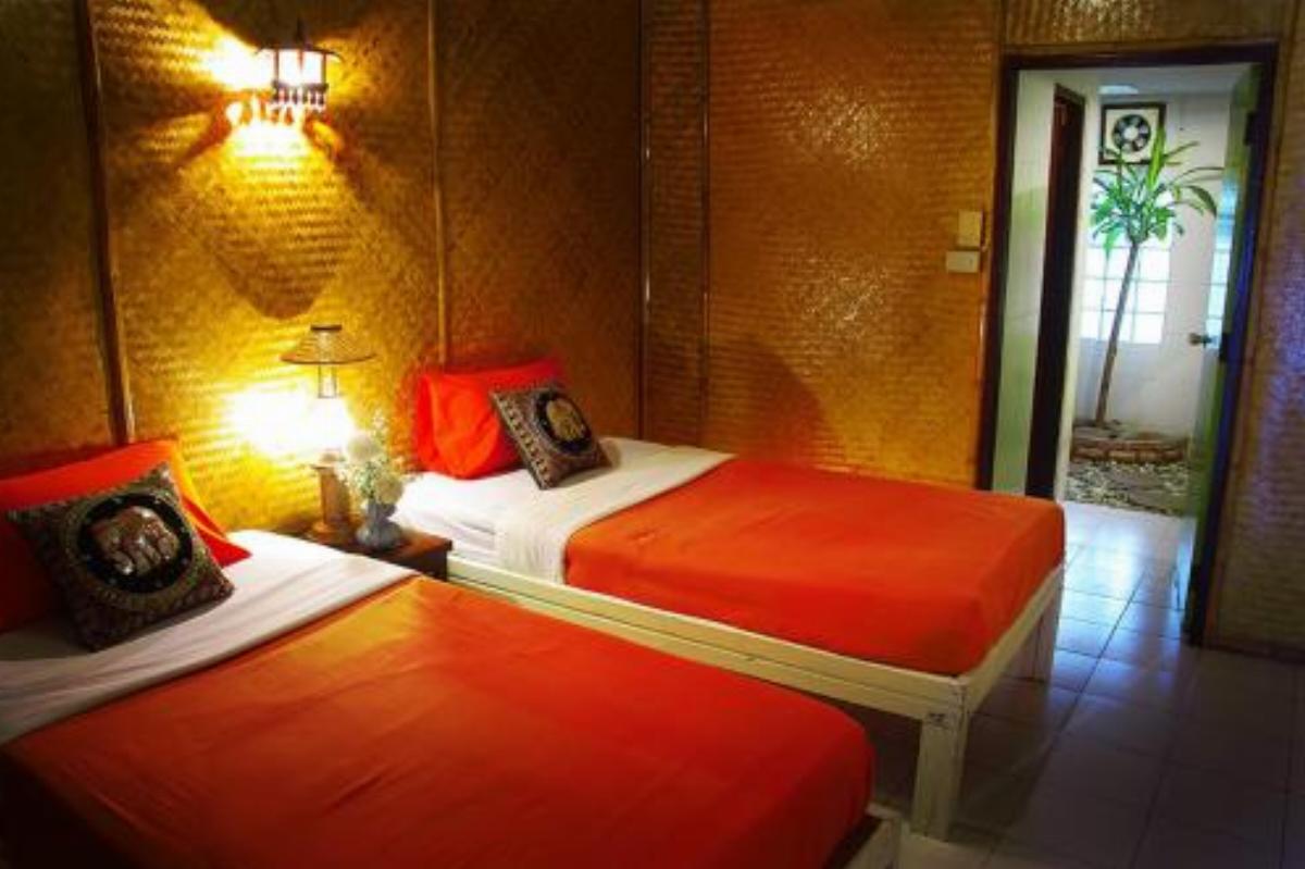 Areeya Phuree Resort Thaton Hotel Mae Ai Thailand