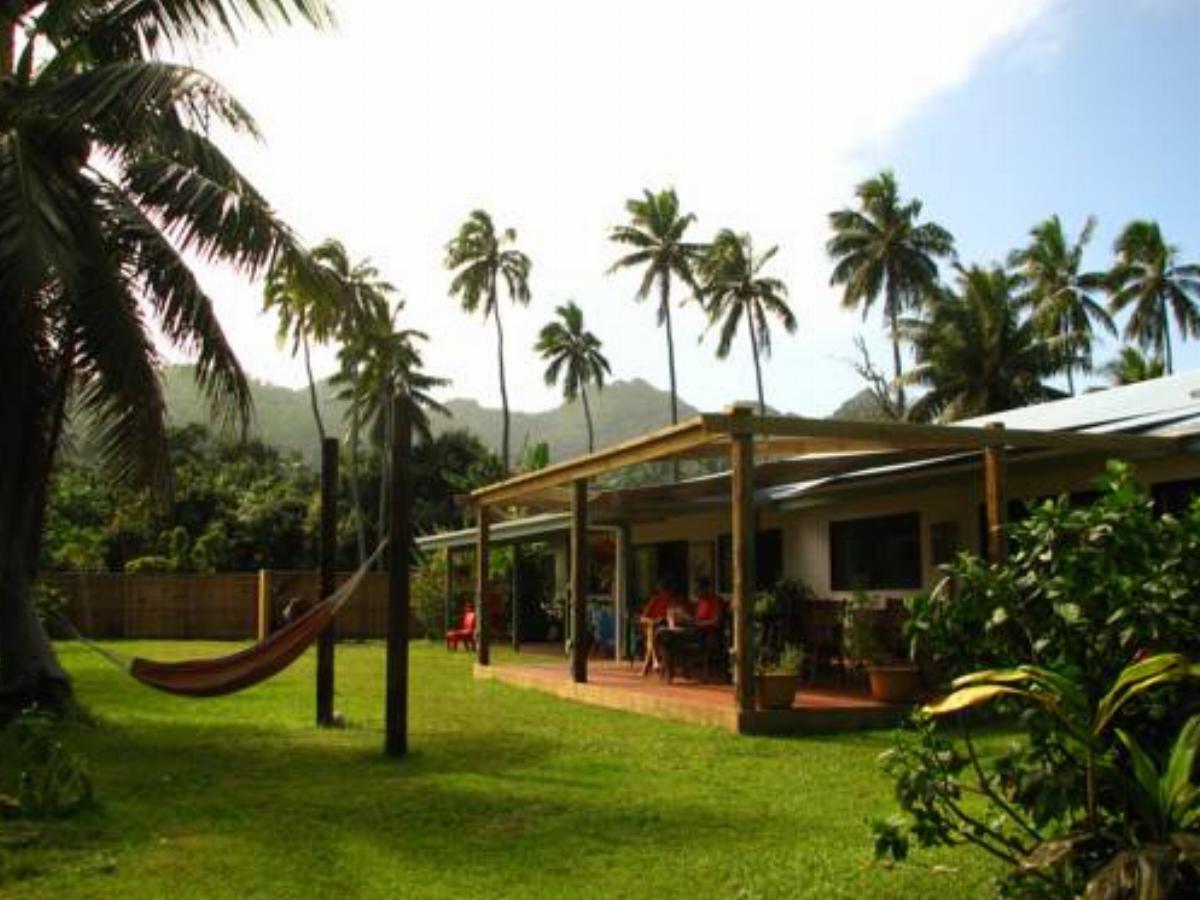 Aremango Guesthouse Hotel Rarotonga Cook Islands