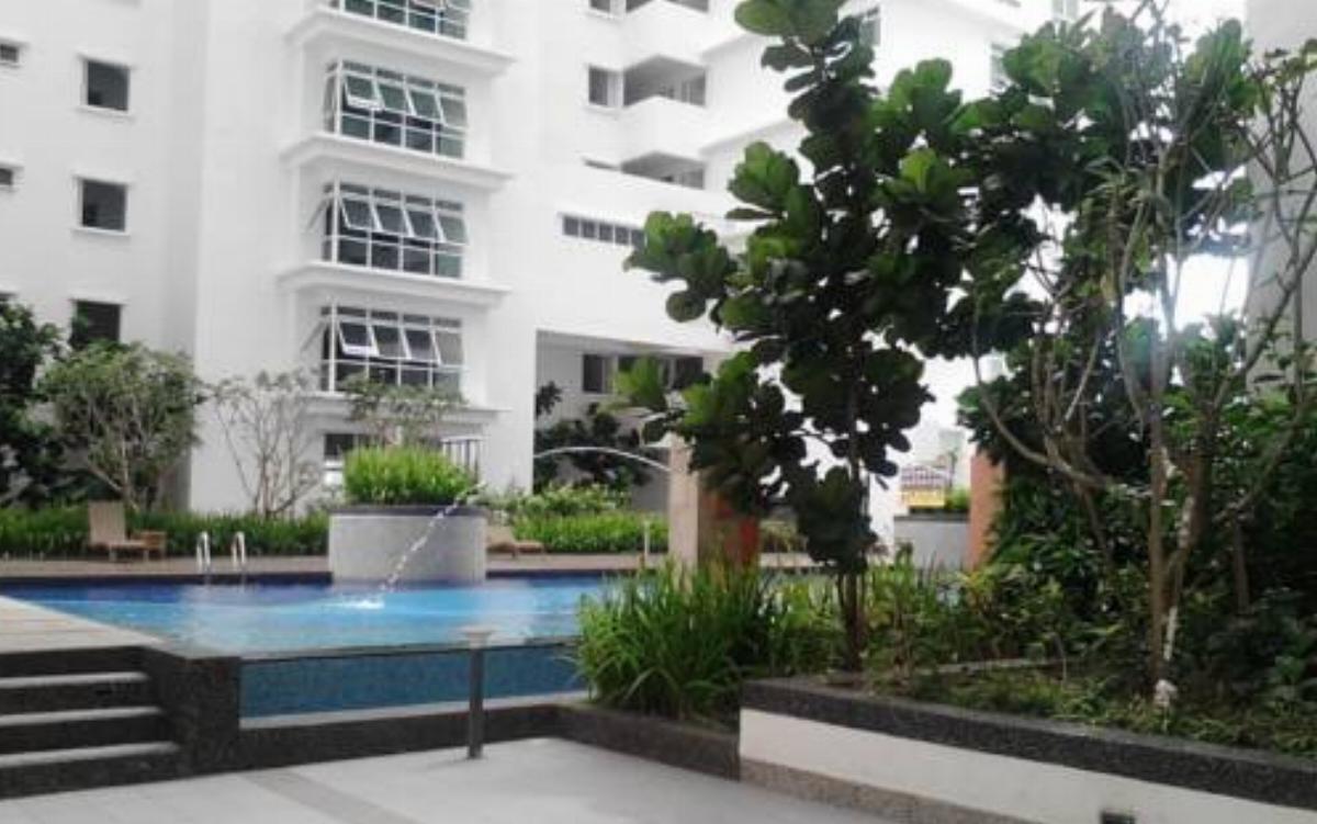 Arena Residence Hotel Bayan Lepas Malaysia
