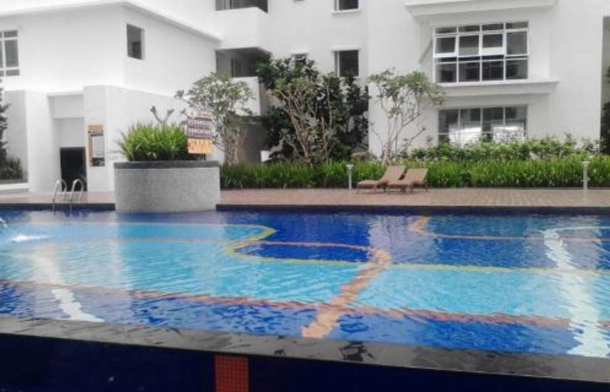 Arena Residence Hotel Bayan Lepas Malaysia