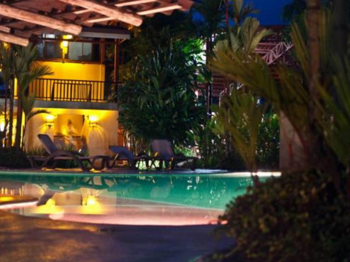 Arenal Backpackers Resort Hotel Fortuna Costa Rica