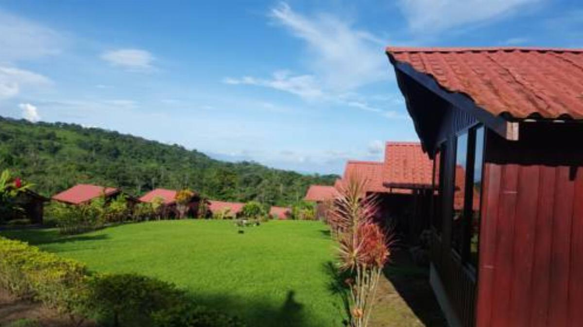 Arenal Bungalows Hotel Fortuna Costa Rica