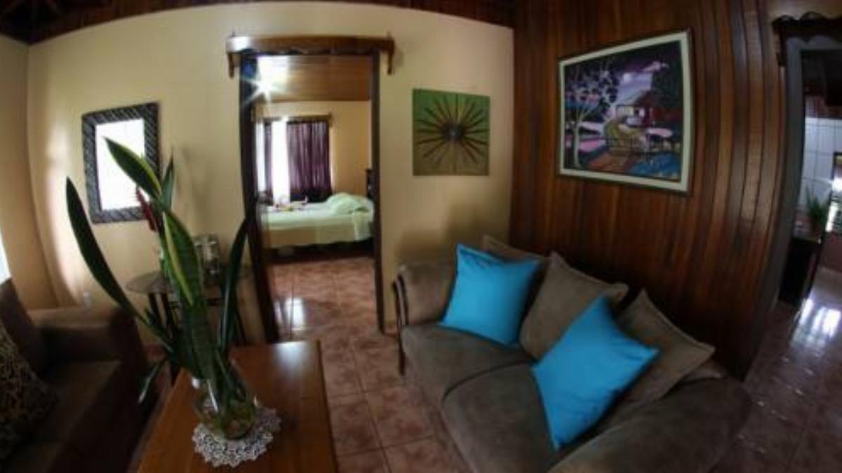 Arenal Glamping Hostel Hotel Fortuna Costa Rica