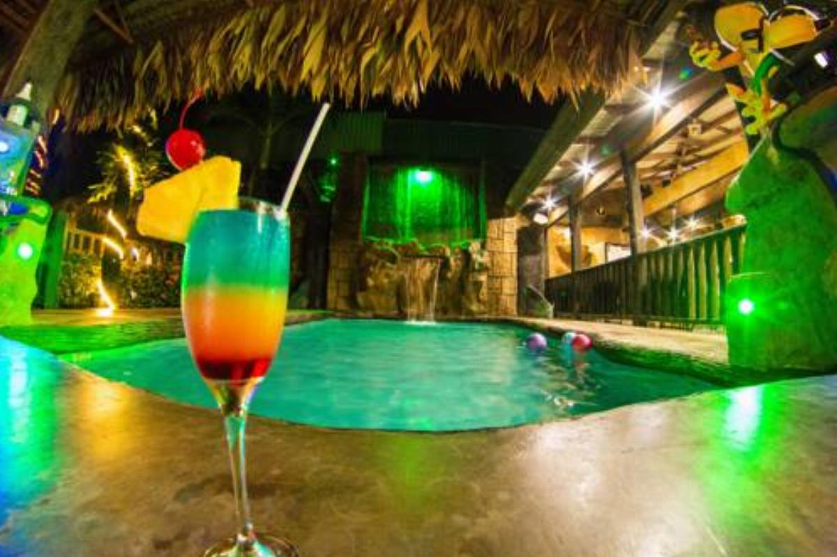 Arenal Hostel Resort Hotel Fortuna Costa Rica