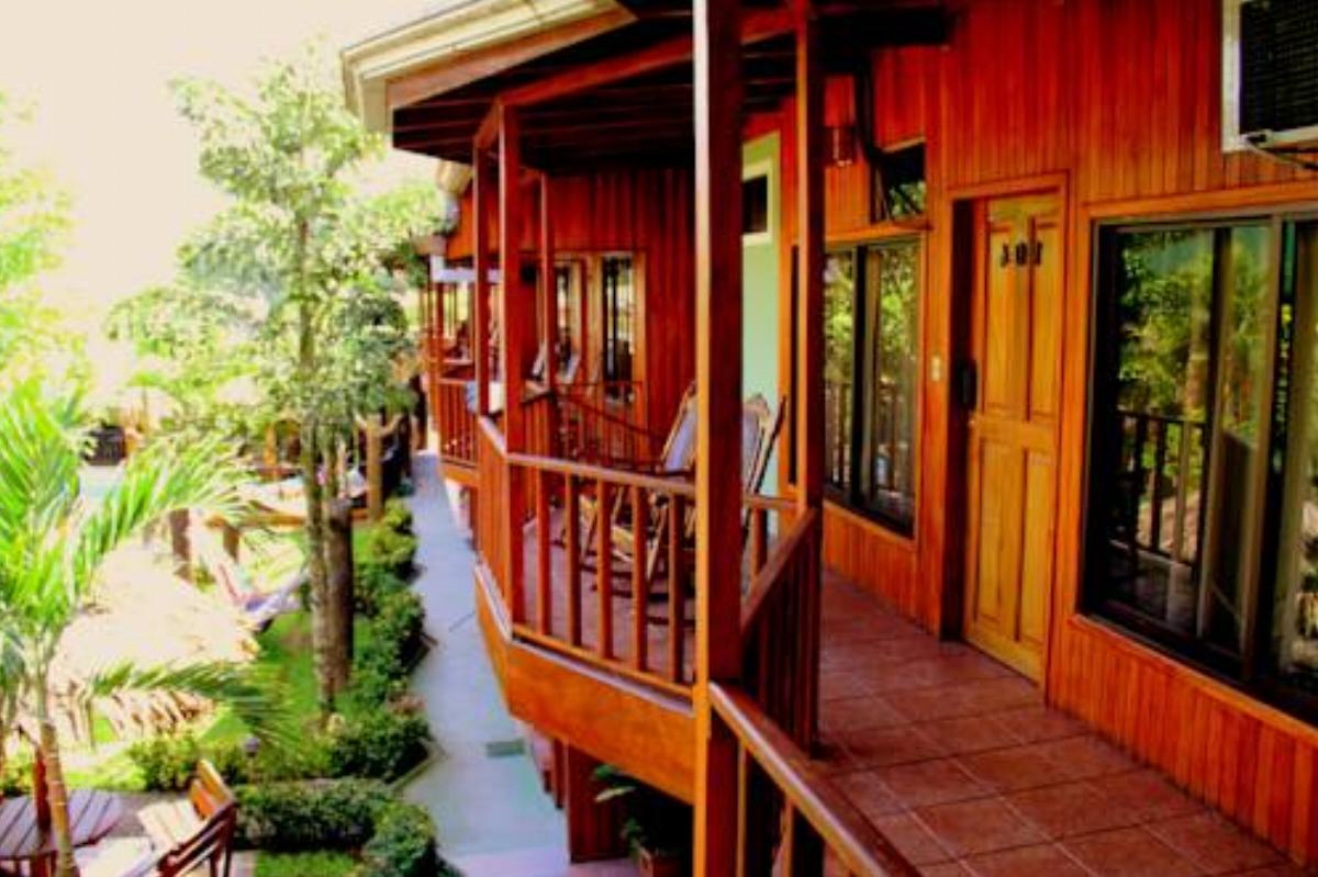Arenal Hostel Resort Hotel Fortuna Costa Rica