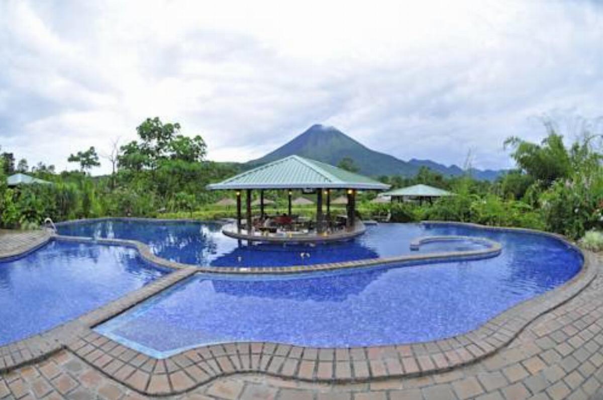 Arenal Manoa & Hot Springs Hotel Fortuna Costa Rica