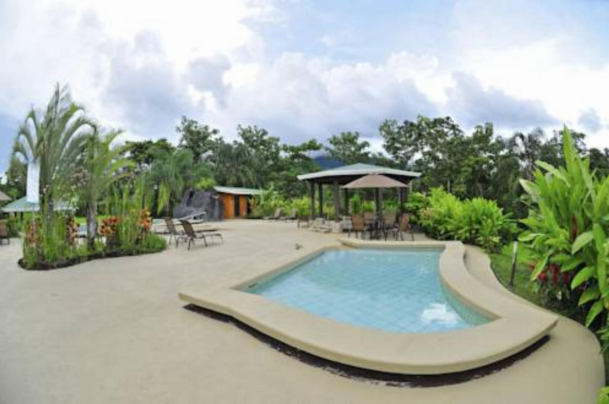 Arenal Manoa & Hot Springs Hotel Fortuna Costa Rica