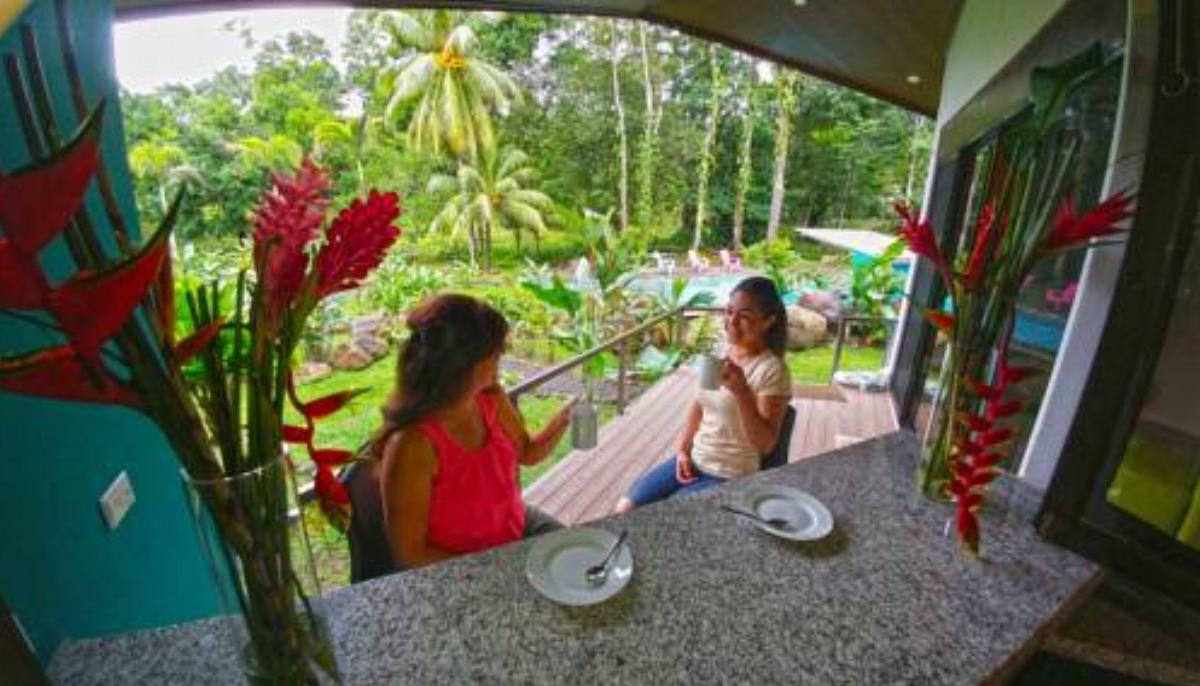 Arenal Villa Bukala II Hotel Fortuna Costa Rica