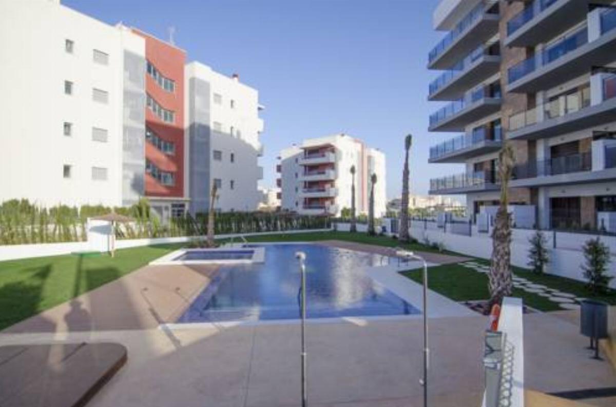 Arenales Playa Superior Mar Holidays Hotel Arenales del Sol Spain