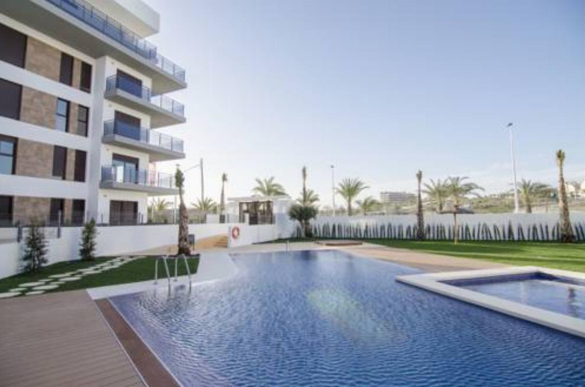 Arenales Playa Superior Mar Holidays Hotel Arenales del Sol Spain