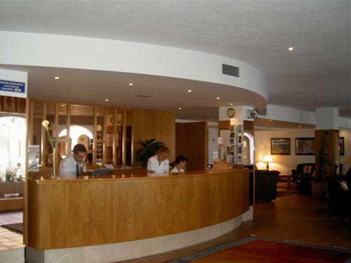Arepar Hotel Menorca Spain