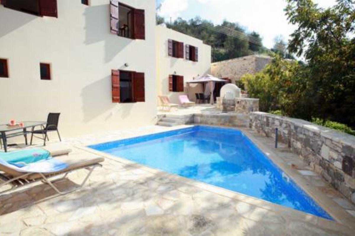 Areti Courtyard Villa Hotel Episkopi Pafou Cyprus