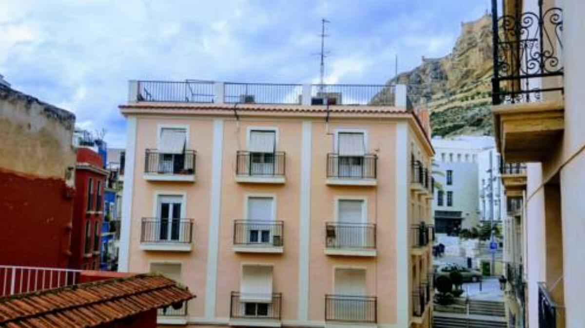 Argensola Apartamentos Hotel Alicante Spain