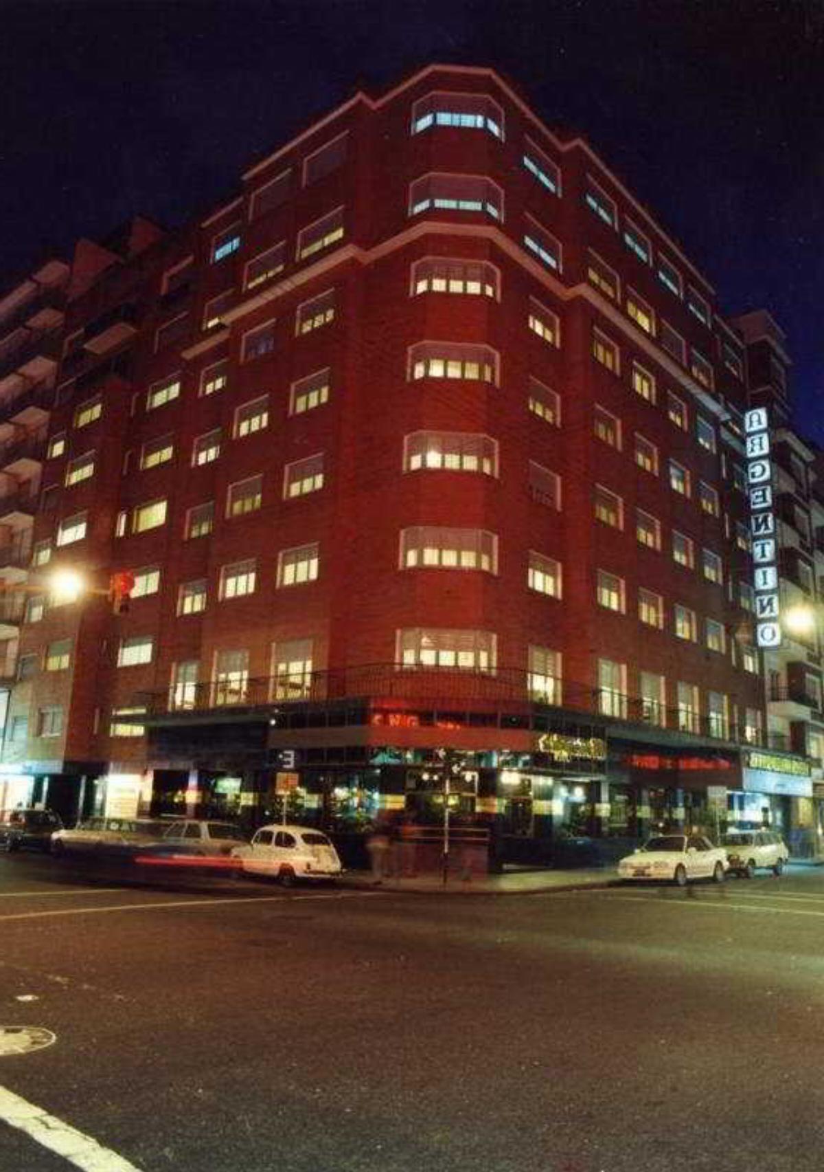 Argentino Hotel Mar del Plata Argentina