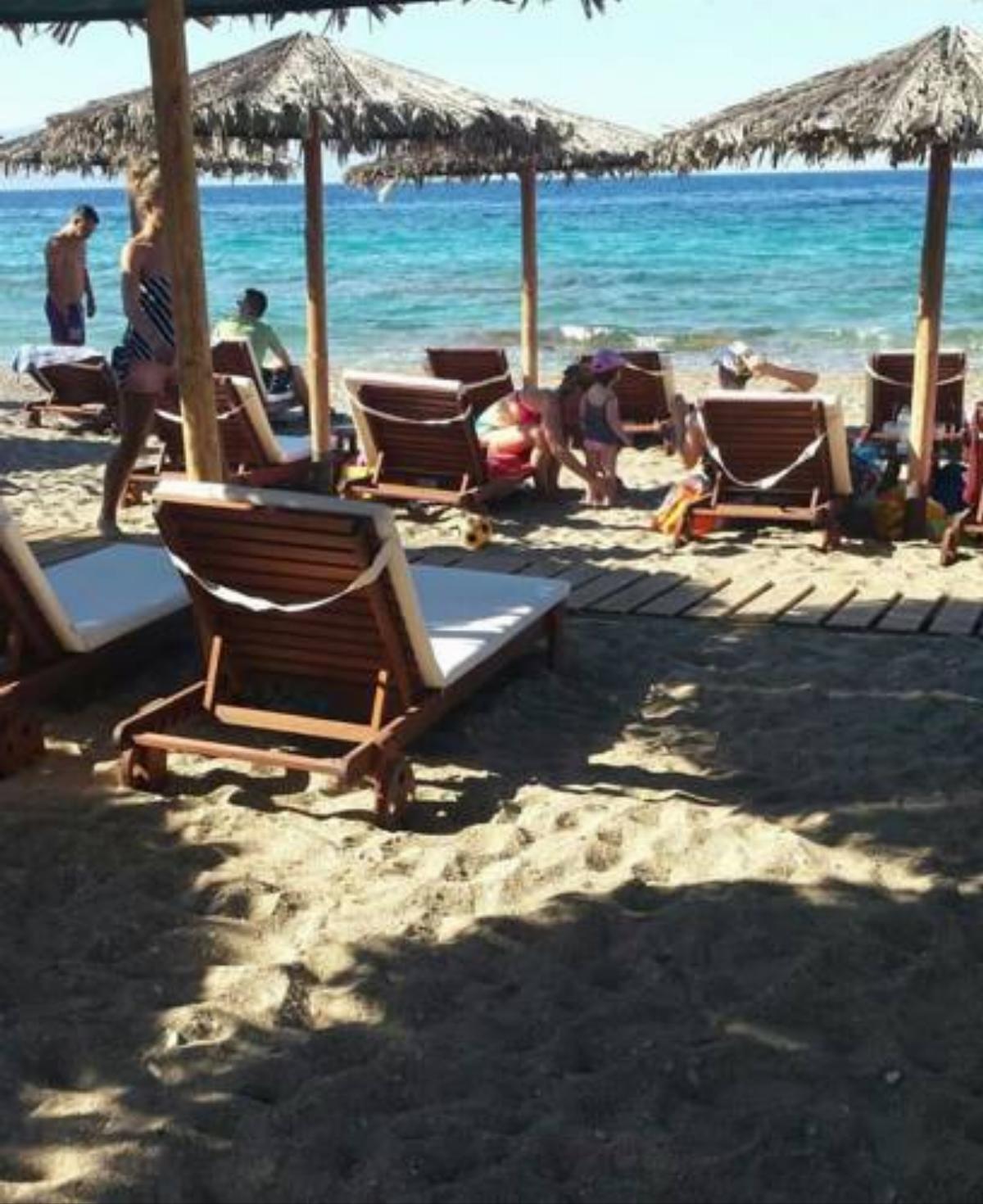 Argolic Strand Camping Hotel Dhrepanon Greece