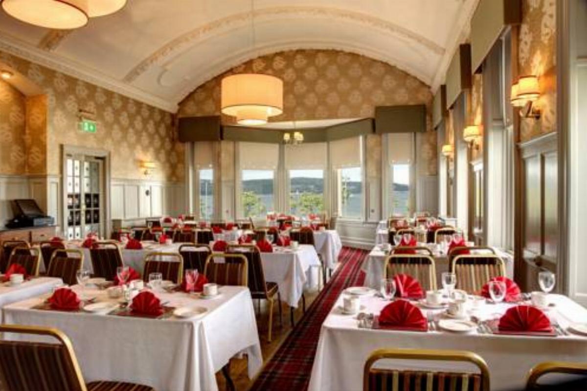 Argyll Hotel Hotel Dunoon United Kingdom