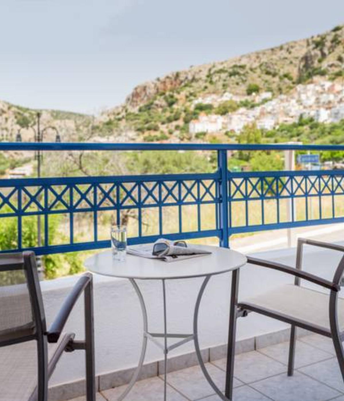 Argyro Rent Rooms Hotel Kritsá Greece