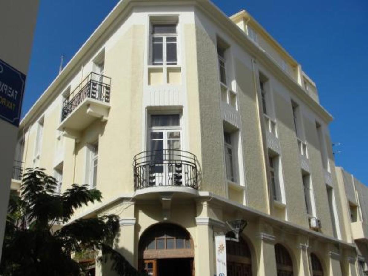 Arhontiko Hotel Heraklio Town Greece